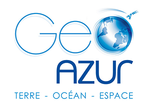 Geoazur logo