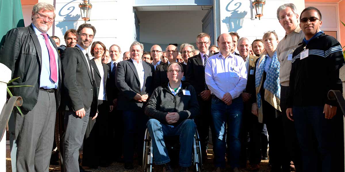 « First SKA French Industry Day »